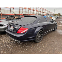 2007 Mercedes CL550 W216 Parts