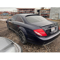 2007 Mercedes CL550 W216 Parts