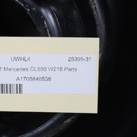 2007 Mercedes CL550 W216 Parts