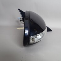 2007-2009 Mercedes CL550 CL600 Right Door Mirror Black 2198100264 OEM Used