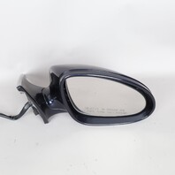 2007-2009 Mercedes CL550 CL600 Right Door Mirror Black 2198100264 OEM Used