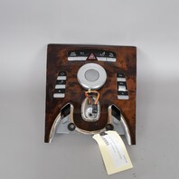 2007-2010 Mercedes CL550 CL600 Console Multi Function Switch 2218701010 OEM Used