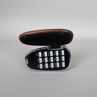 2007-2010 Mercedes CL550 CL600 Consoel Phone Controller 2218230050 OEM Used