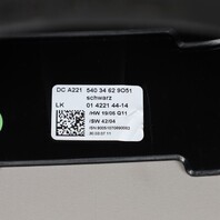 2007 Mercedes CL550 W216 Windshield Wiper Turn Signal Column Switch OEM Used