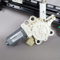 2007-2014 Mercedes CL550 CL600 Left Front Door Window Regulator OEM Used