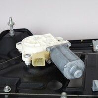 2007-2014 Mercedes CL550 CL600 Right Rear Quarter Window Regulator OEM Used