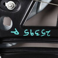 2007-2014 Mercedes CL550 CL600 Right Rear Quarter Window Regulator OEM Used