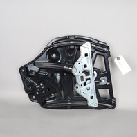 2007-2014 Mercedes CL550 CL600 Right Rear Quarter Window Regulator OEM Used