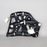 2007-2014 Mercedes CL550 CL600 Right Rear Quarter Window Regulator OEM Used