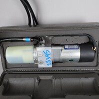 07-14 Mercedes CL550 CL600 Trunk Lid Hydraulic Pump Cylinder 2168000048 OEM Used