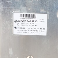 2007-2009 Mercedes CL550 CL600 Front SAM Module Fusebox 2215409245 OEM Used