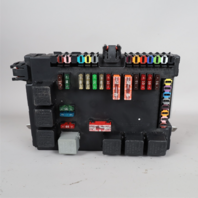 2007-2009 Mercedes CL550 CL600 Rear Fuse Relay Box 2215403250 OEM Used