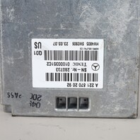 2007 Mercedes CL550 W216 Parts