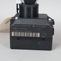 2007 Mercedes CL550 Ignition Switch With Key 2215450708 OEM Used