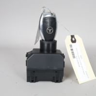 2007 Mercedes CL550 Ignition Switch With Key 2215450708 OEM Used