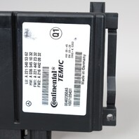 2007-2008 Mercedes CL550 CL600 Parking Assist Module 2215405362 OEM Used