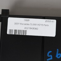 2007-2008 Mercedes CL550 CL600 Parking Assist Module 2215405362 OEM Used
