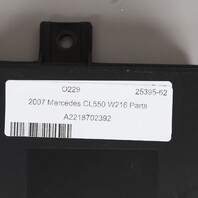 2007-2010 Mercedes CL550 CL600 Multiplex Keyless Go Control Module OEM Used