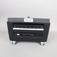 2007-2009 Mercedes CL550 CL600 Radio Navigation Head Unit 2168204185 OEM Used