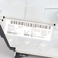 2007-2009 Mercedes CL550 CL600 Radio Navigation Head Unit 2168204185 OEM Used