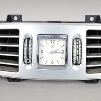 2007-2014 Mercedes CL550 CL600 Center Dash Air Vent 2168300554 OEM Used