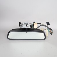 2007-2010 Mercedes CL550 CL600 Inside Rear View Mirror 2168110007 OEM Used