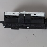 2007-2010 Mercedes CL550 CL600 Left Power Window Switch 2168202610 OEM Used