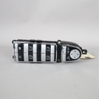 2007-2010 Mercedes CL550 CL600 Left Power Window Switch 2168202610 OEM Used