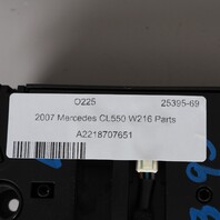 2007 Mercedes CL550 W216 Parts