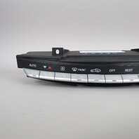 2007 Mercedes CL550 Climate Control Panel 2218704658 OEM Used