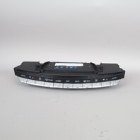 2007 Mercedes CL550 Climate Control Panel 2218704658 OEM Used