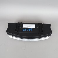 2007 Mercedes CL550 Climate Control Panel 2218704658 OEM Used