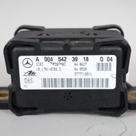 2007 Mercedes CL550 W216 Parts