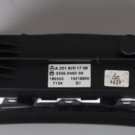 2007 Mercedes CL550 W216 Parts