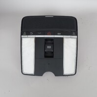 2007-2010 Mercedes CL550 CL600 Dome Light Sunroof Switch 2168209085 OEM Used
