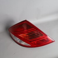 2007-2008 Mercedes CL550 CL600 Left Tail Light 2168200164 OEM Used NOTE