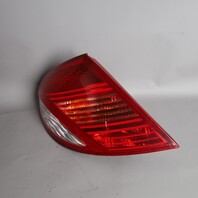 2007-2008 Mercedes CL550 CL600 Left Tail Light 2168200164 OEM Used NOTE