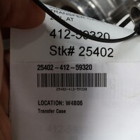2016-2022 BMW 228i X1 X2 Mini Cooper Transfer Case OEM 27107646889