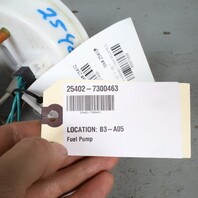 2016-2022 BMW X1 X2 In Tank Gas Fuel Pump OEM 16117300463