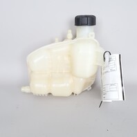 2016-2019 BMW X1 F48 B46 2 Radiator Coolant Expansion Tank OEM
