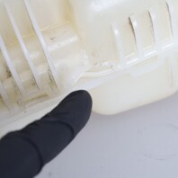 2016-2019 BMW X1 F48 B46 2 Radiator Coolant Expansion Tank OEM