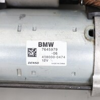 2016-2023 BMW X1 X2 2.0 Starter Motor OEM 12417645979