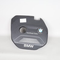 2016-2019 BMW X1 B46 2.0 Engine Beauty Cover OEM