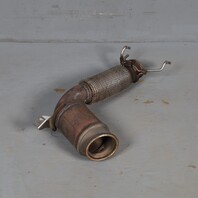 2016-2023 BMW X1 X2 2.0 Exhaust Manifold Downpipe OEM 18327634634