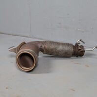 2016-2023 BMW X1 X2 2.0 Exhaust Manifold Downpipe OEM 18327634634