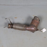 2016-2023 BMW X1 X2 2.0 Exhaust Manifold Downpipe OEM 18327634634