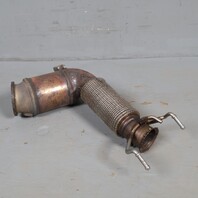 2016-2023 BMW X1 X2 2.0 Exhaust Manifold Downpipe OEM 18327634634