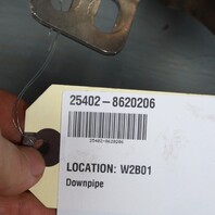 2016-2023 BMW X1 X2 2.0 Exhaust Manifold Downpipe OEM 18327634634