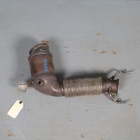 2016-2023 BMW X1 X2 2.0 Exhaust Manifold Downpipe OEM 18327634634