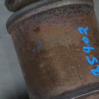 2016-2023 BMW X1 X2 2.0 Exhaust Manifold Downpipe OEM 18327634634